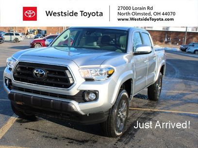 Used 2023 Toyota Tacoma SR5
