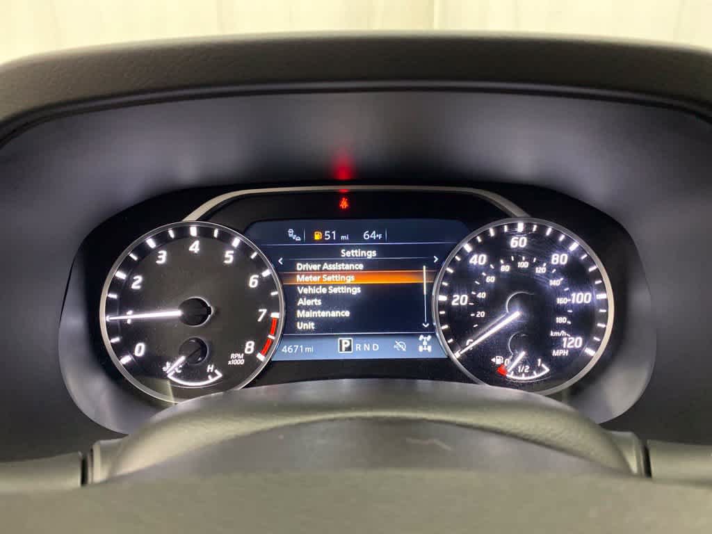 Used 2025 Nissan Frontier SV AWD/4WD image 25