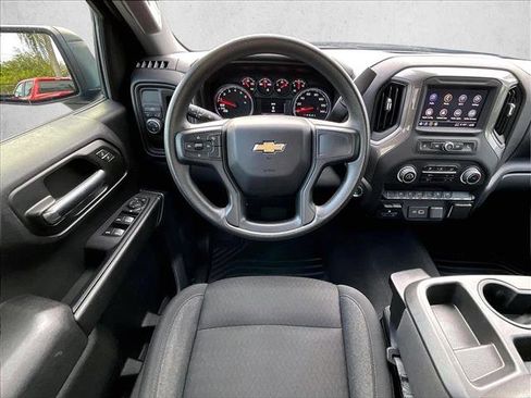 Certified 2023 Chevrolet Silverado 1500 Custom image 7