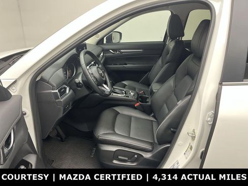 Used 2025 MAZDA CX-5 AWD 2.5 S w/ Select Package image 3
