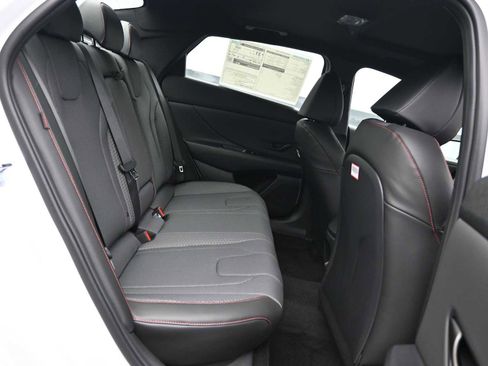 New 2026 Hyundai Elantra N Line image 12
