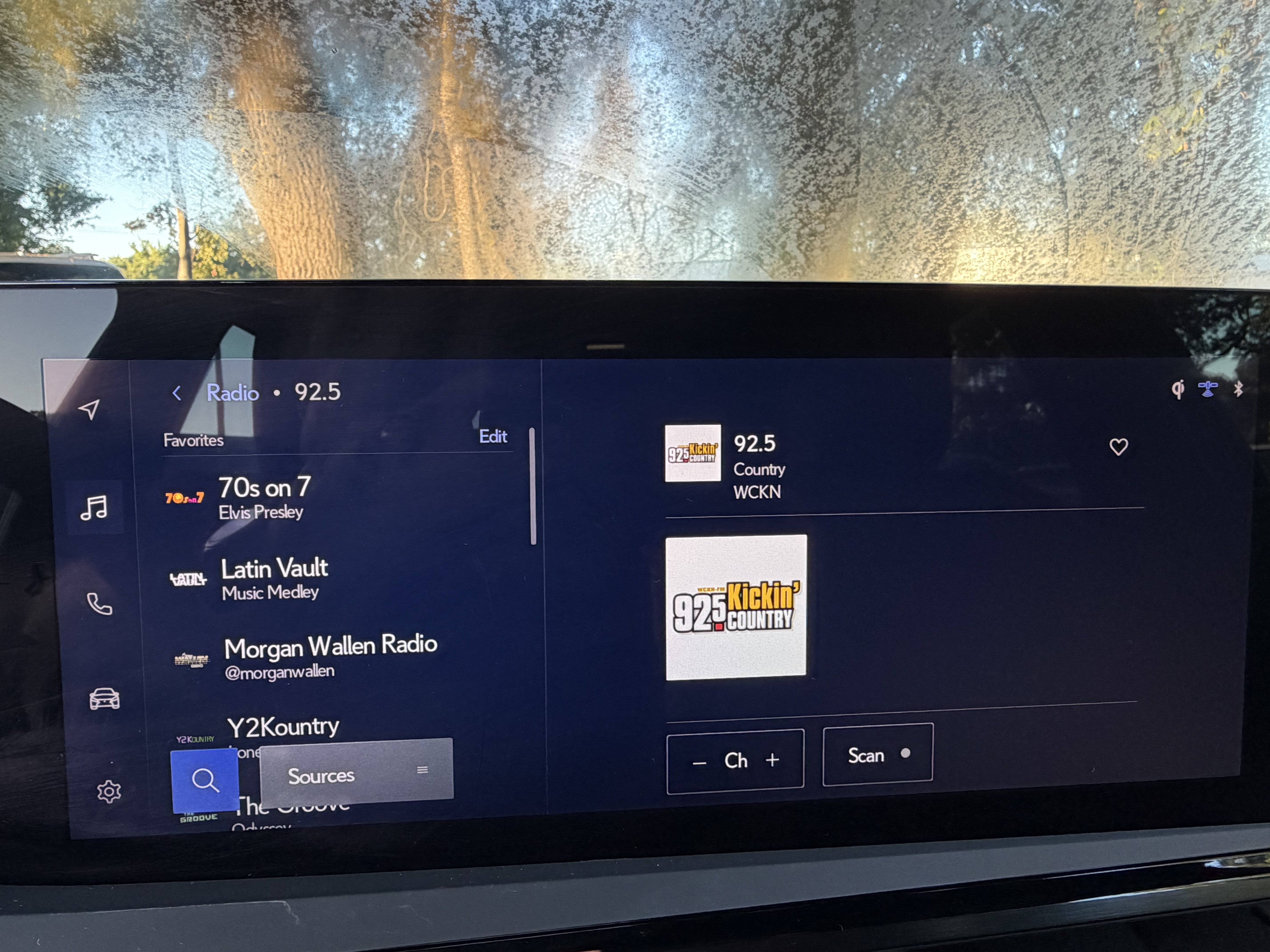 Used 2025 Lexus ES 350 w/ Premium Package FWD image 23