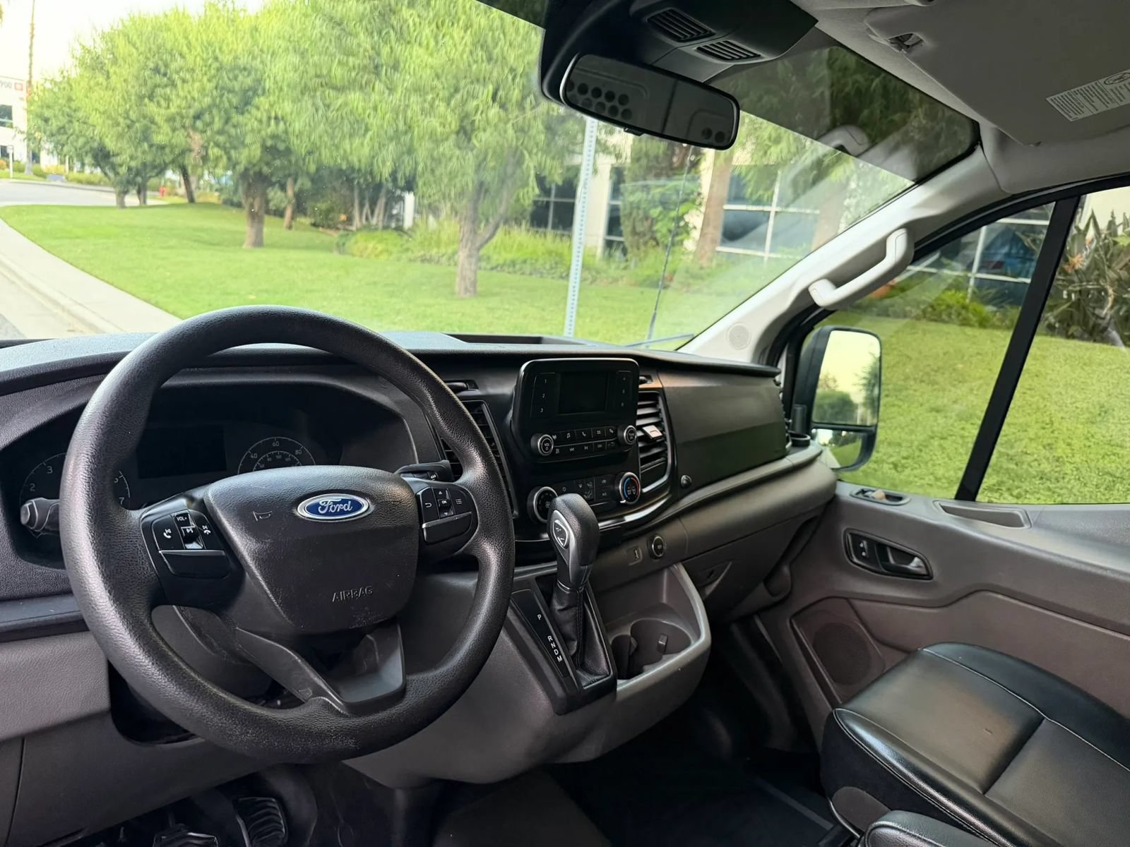Used 2020 Ford Transit 150 Low Roof w/ Load Area Protection Package RWD image 16