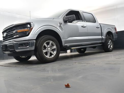 Used 2025 Ford F150 XLT w/ Equipment Group 301A Standard image 24