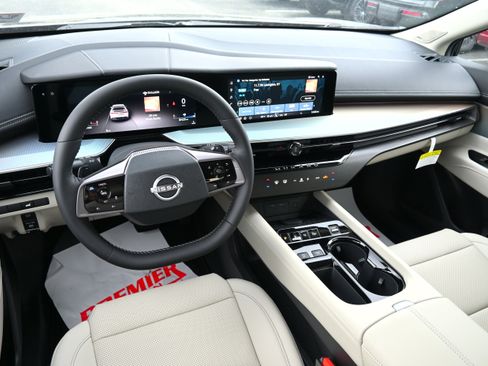New 2026 Nissan Murano SL AWD/4WD image 20