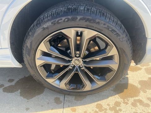 Used 2025 Audi Q7 3.0T Premium Plus w/ Premium Plus Package image 11