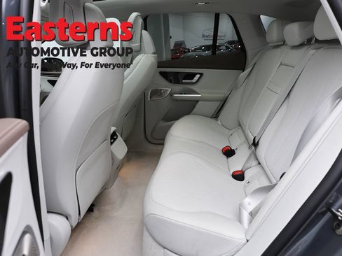 Used 2023 Mercedes-Benz EQE 350+ SUV w/ AMG Line Exterior Package image 21