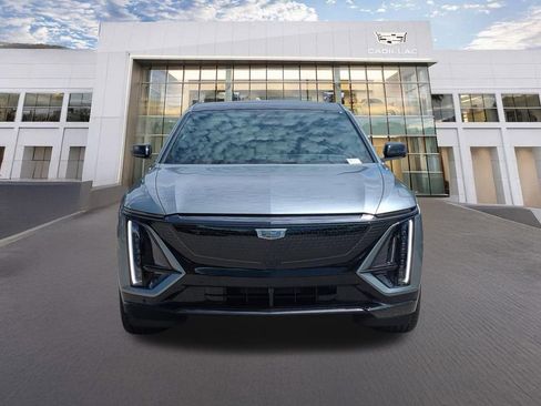 New 2026 Cadillac Lyriq Sport image 2
