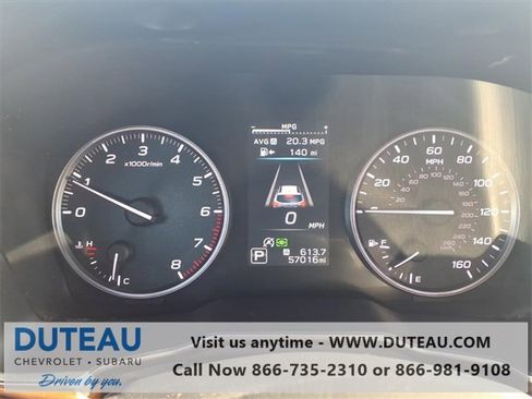 Used 2021 Subaru Outback Touring XT image 25