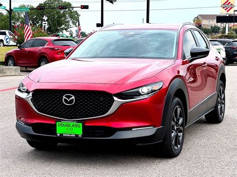 New 2025 MAZDA CX-30 AWD 2.5 S w/ Select Sport Pkg image 4