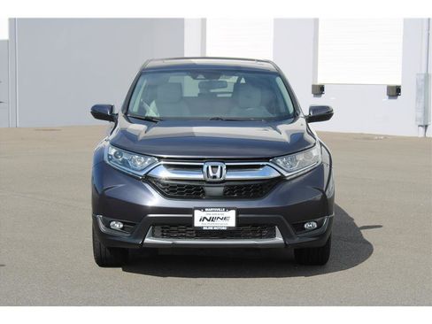 Used 2017 Honda CR-V EX-L image 5