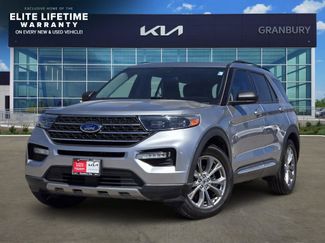 Used 2022 Ford Explorer XLT w/ Equipment Group 202A RWD video 1