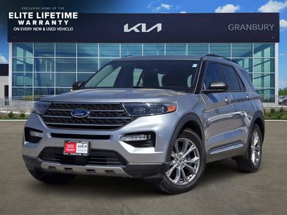 Used 2022 Ford Explorer XLT w/ Equipment Group 202A
