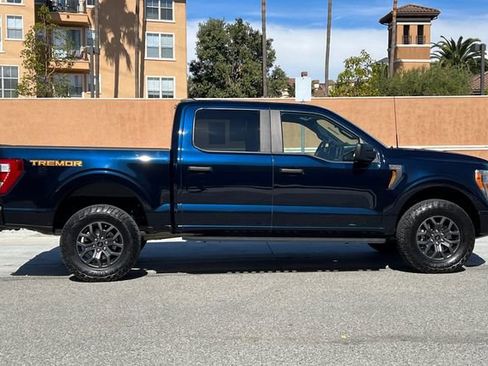 Used 2022 Ford F150 Tremor w/ Trailer Tow Package image 3