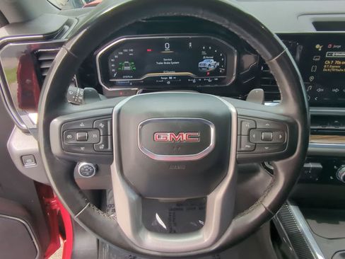 Used 2024 GMC Sierra 1500 Elevation w/ X31 Off-Road Package AWD/4WD image 22