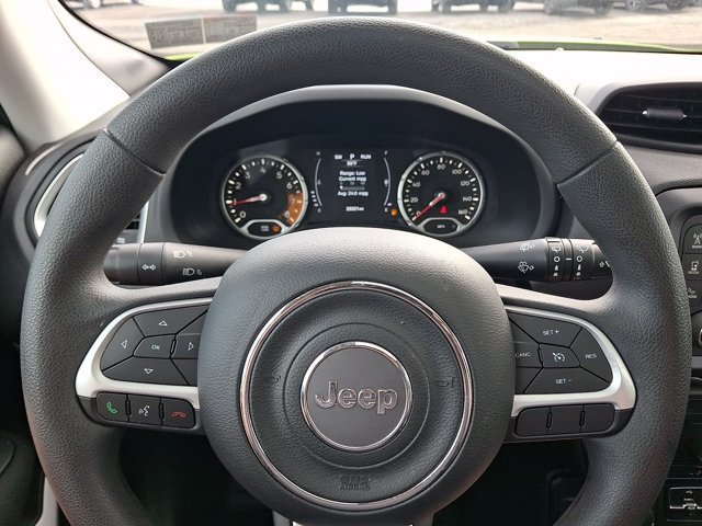 Certified 2018 Jeep Renegade Sport w/ Power & Air Group AWD/4WD image 23