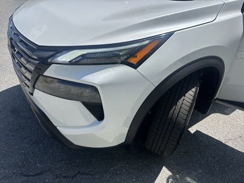 New 2026 Nissan Rogue SV FWD image 32