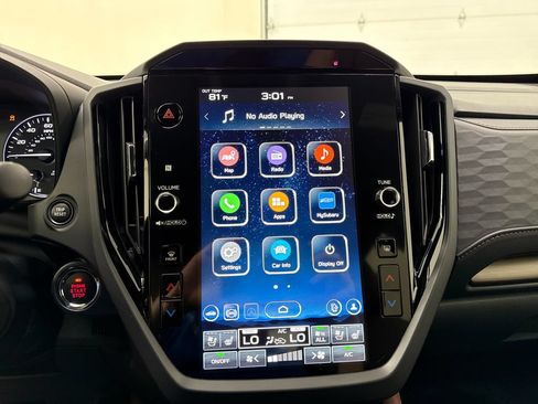 New 2026 Subaru Forester Touring AWD/4WD image 18