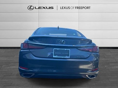 Used 2023 Lexus ES 350 w/ Premium Package FWD image 5