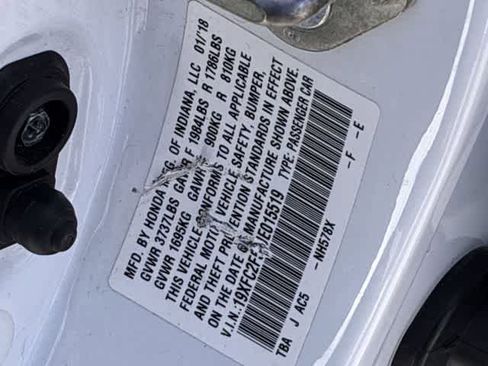 Used 2018 Honda Civic LX image 36