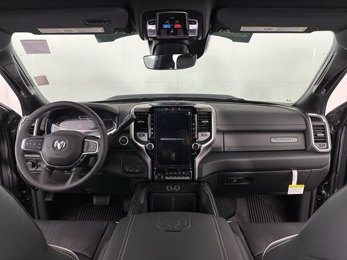 New 2026 RAM 3500 Laramie w/ Night Edition image 5