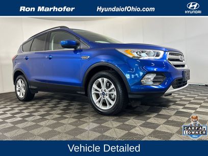 Used 2019 Ford Escape SEL