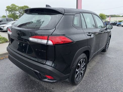 Used 2025 Toyota Corolla Cross AWD Hybrid image 4