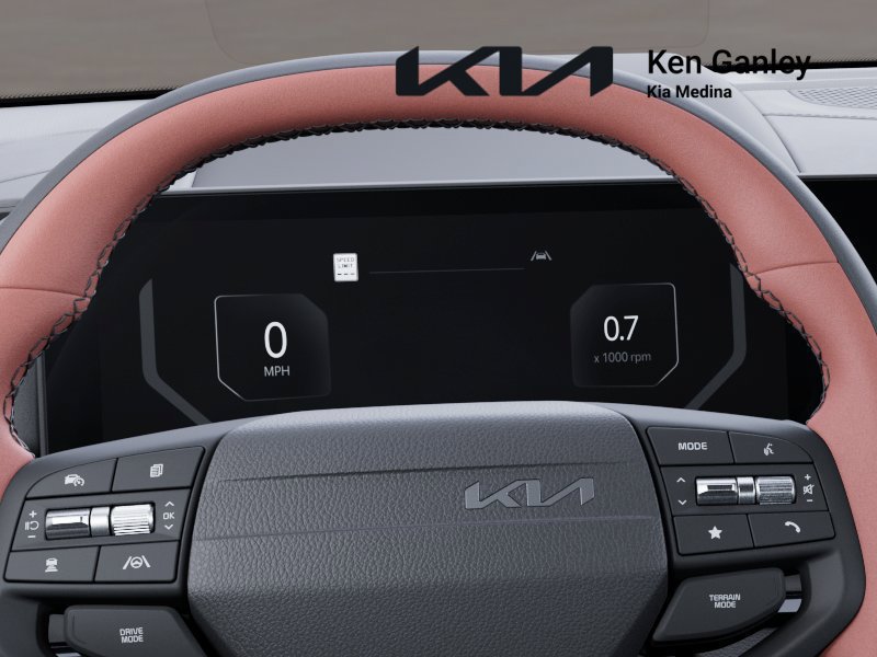 New 2026 Kia Sportage SX AWD/4WD image 21