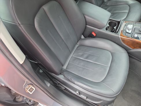 Used 2018 Audi A6 3.0T Premium Plus w/ Premium Plus Package AWD/4WD image 16