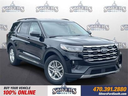 New 2025 Ford Explorer Active w/ Active Comfort Package