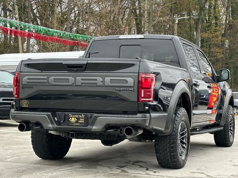 Used 2020 Ford F150 Raptor w/ Equipment Group 802A Luxury AWD/4WD image 6