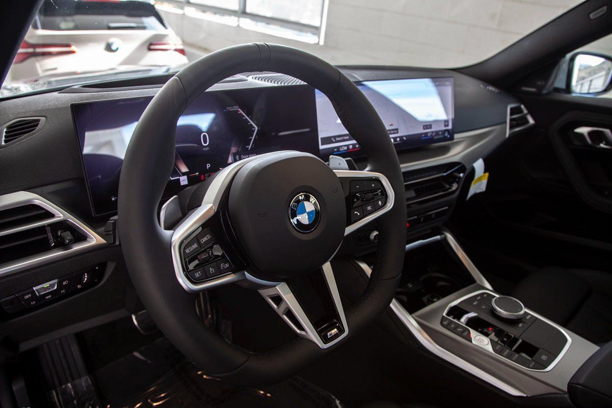 Certified 2026 BMW 230i Coupe w/ Premium Package RWD image 14