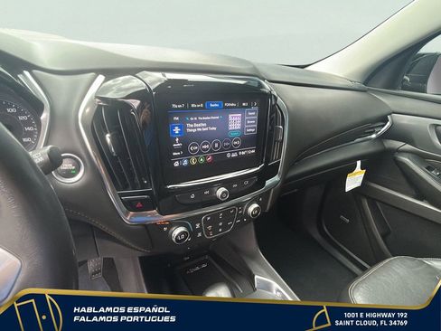 Certified 2021 Chevrolet Traverse Premier FWD image 19