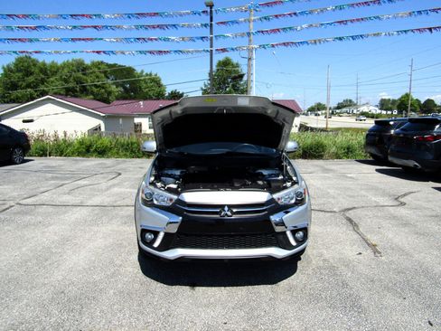 Used 2018 Mitsubishi Outlander Sport SE image 24
