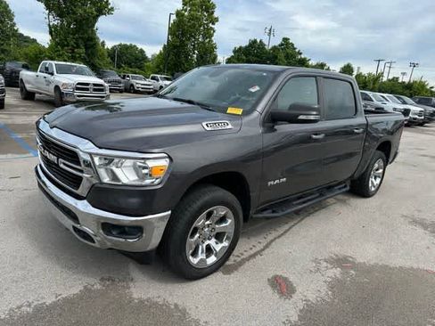 Used 2019 RAM 1500 Big Horn RWD image 15