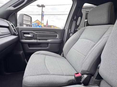 Certified 2024 RAM 2500 Big Horn w/ Night Edition image 18