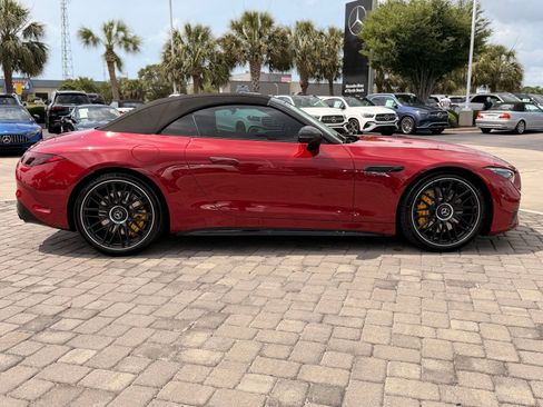 Certified 2026 Mercedes-Benz SL 63 AMG 4MATIC image 6