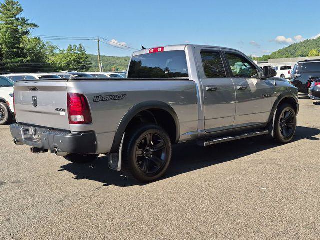 Certified 2021 RAM 1500 Warlock w/ Trailer & Traction Group AWD/4WD image 5
