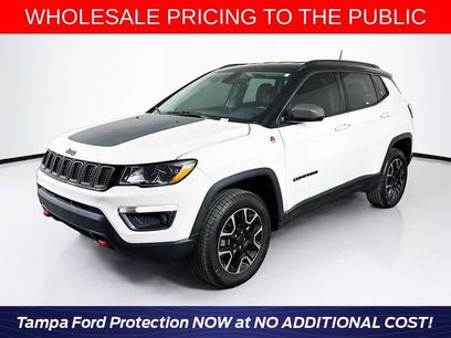 Used 2019 Jeep Compass Trailhawk w/ Cold Weather Group