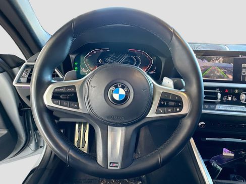 Certified 2022 BMW 430i Coupe w/ M Sport Package image 11