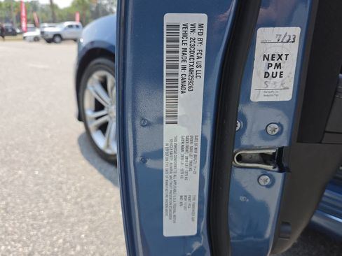 Used 2022 Dodge Charger R/T RWD image 7