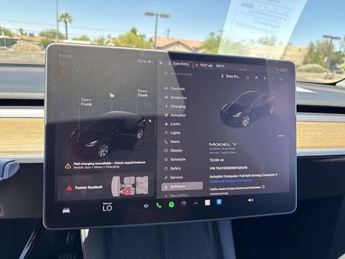Used 2022 Tesla Model Y Long Range AWD/4WD image 30