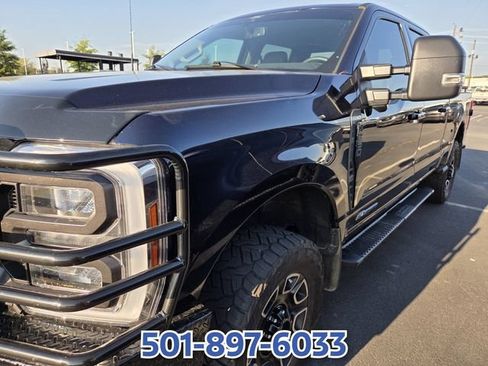 Used 2024 Ford F250 XLT w/ XLT Premium Package AWD/4WD image 9