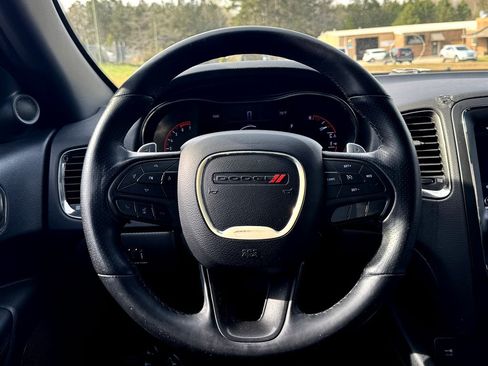 Used 2019 Dodge Durango R/T w/ Blacktop Package image 14