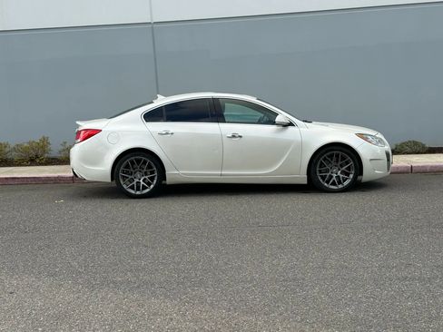 Used 2013 Buick Regal GS image 6