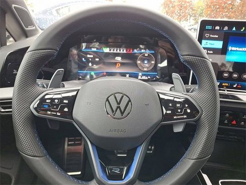 New 2026 Volkswagen Golf w/ Euro Style Package image 9