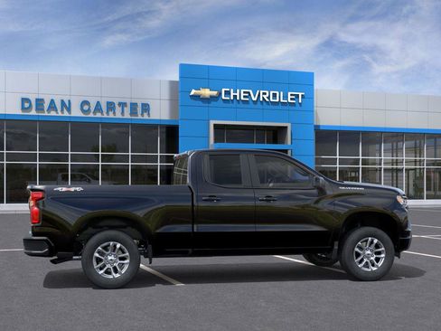 New 2025 Chevrolet Silverado 1500 RST image 5