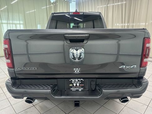 Used 2023 RAM 1500 Laramie image 9