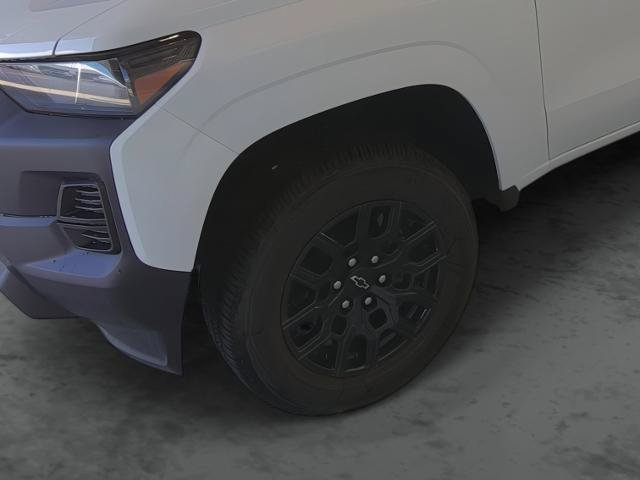New 2026 Chevrolet Colorado W/T w/ WT Custom Package AWD/4WD image 7