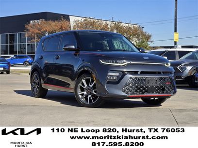 Used 2020 Kia Soul GT-Line Turbo
